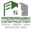Paderewski Construction Logo